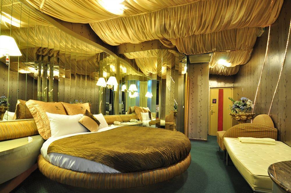 The We Hotel 타이베이 외부 사진
