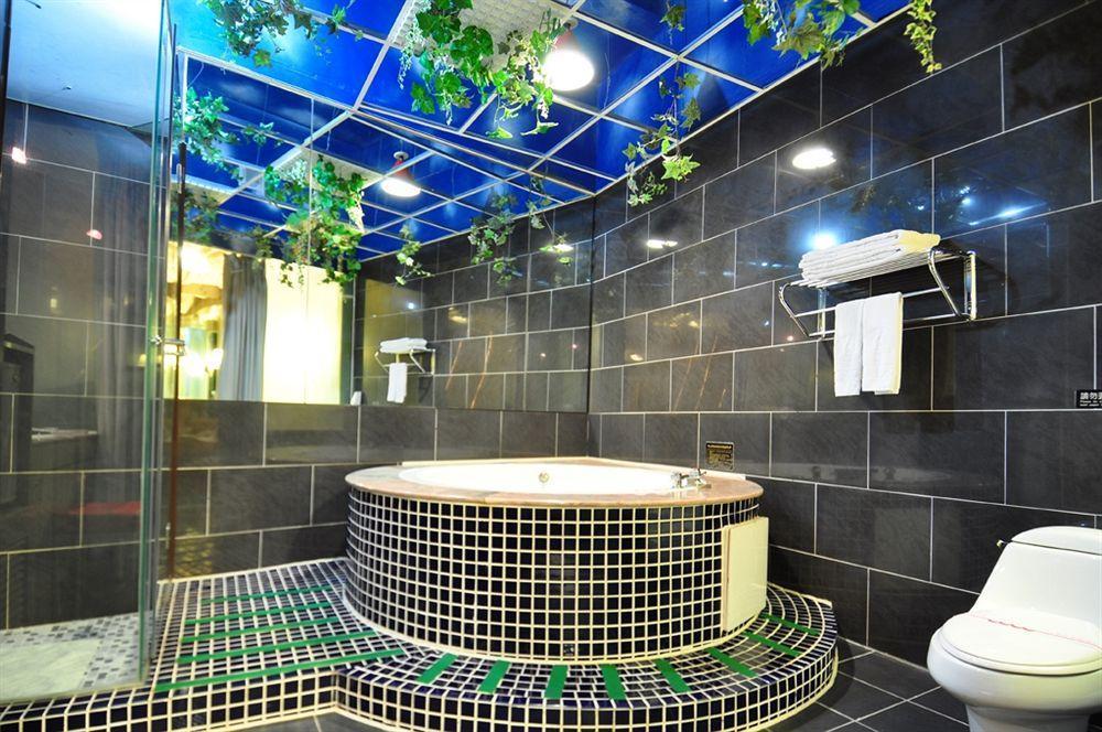 The We Hotel 타이베이 외부 사진