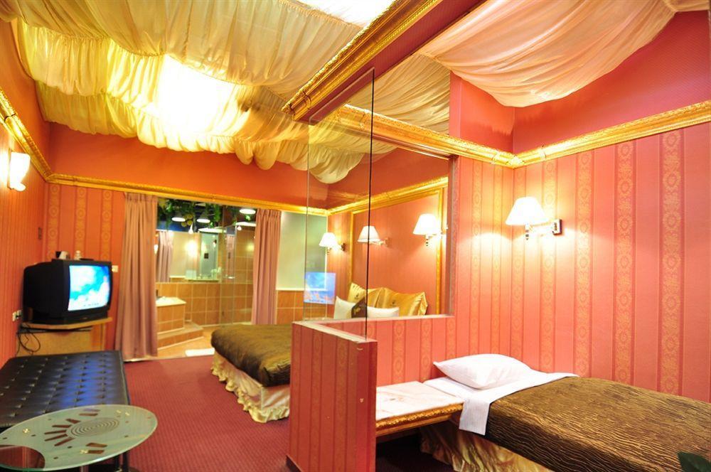 The We Hotel 타이베이 외부 사진