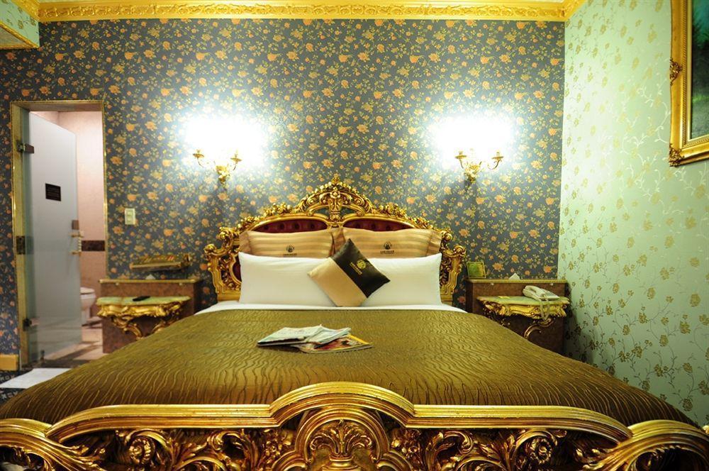 The We Hotel 타이베이 외부 사진