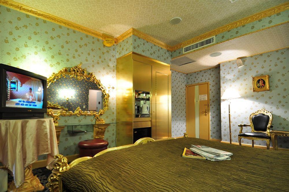 The We Hotel 타이베이 외부 사진