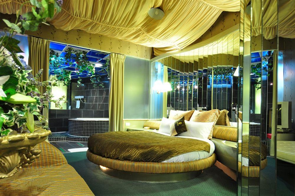 The We Hotel 타이베이 외부 사진