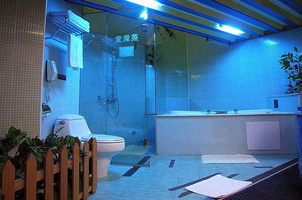 The We Hotel 타이베이 외부 사진