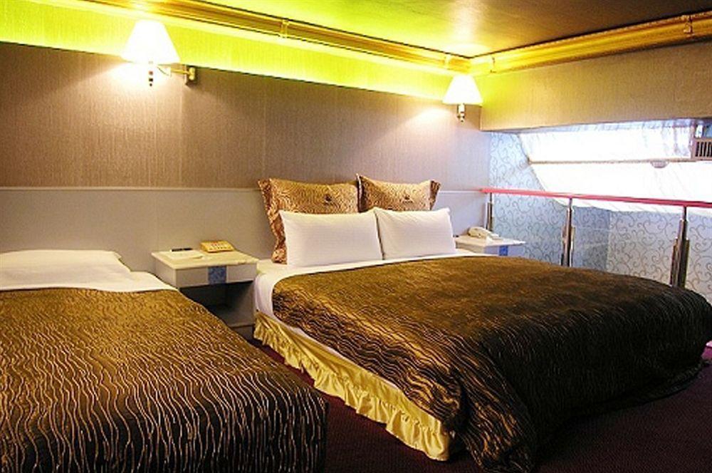 The We Hotel 타이베이 외부 사진