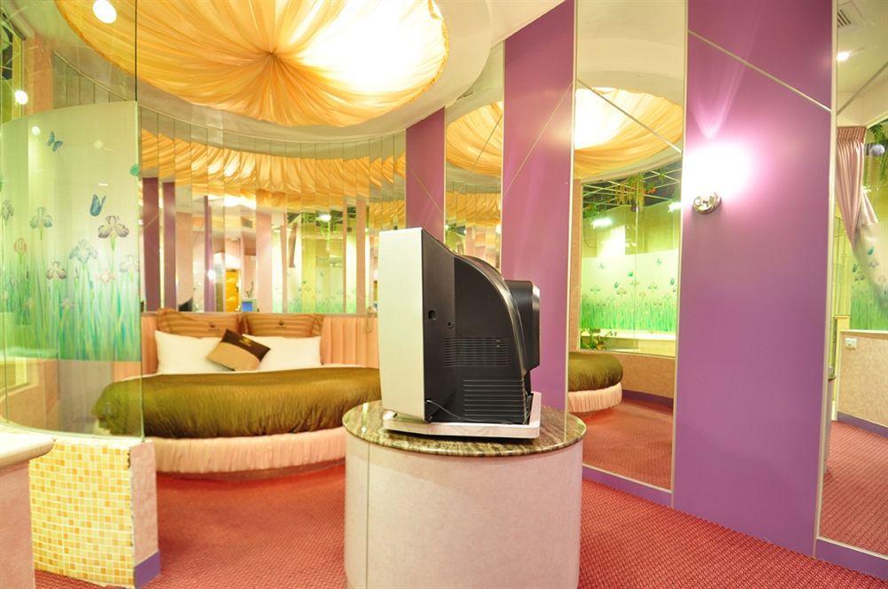 The We Hotel 타이베이 외부 사진