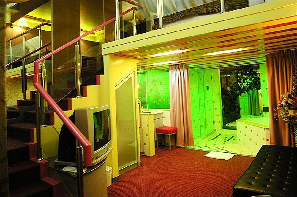 The We Hotel 타이베이 외부 사진