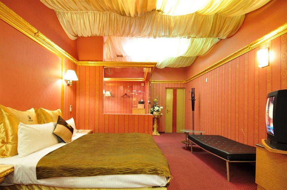The We Hotel 타이베이 외부 사진